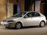 Chevrolet Optra5 2004 года